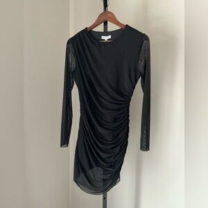 🆕 Gianni Bini Black Long Sleeve Dress